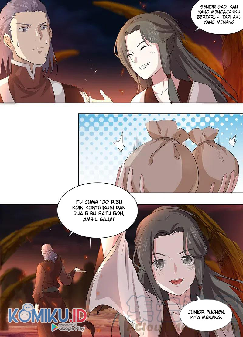 Yong Heng Zhi Zun Chapter 269 - halaman 11
