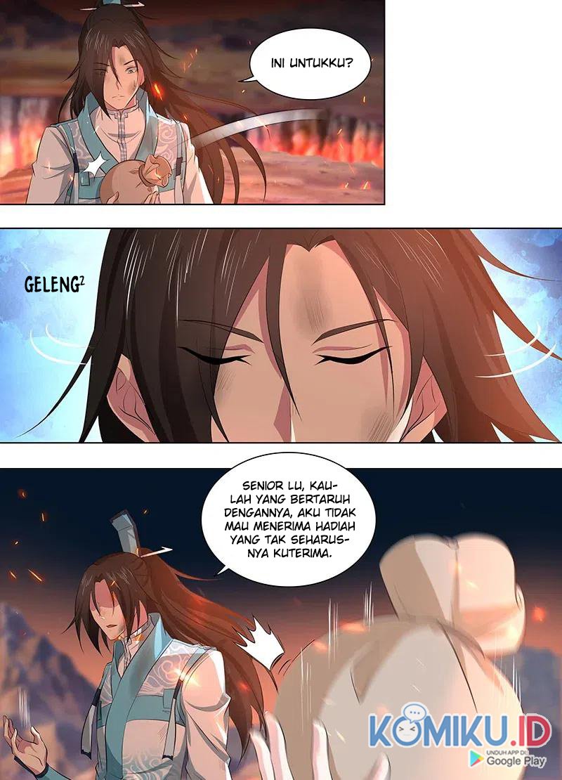 Yong Heng Zhi Zun Chapter 269 - halaman 12