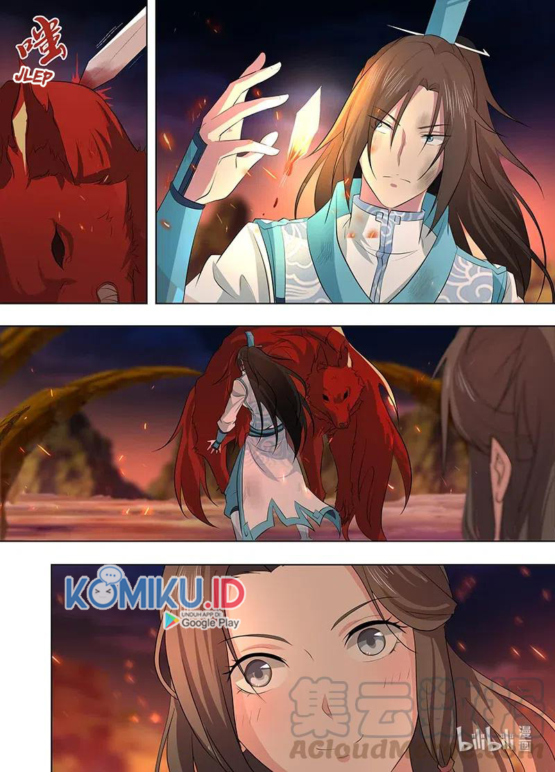 Yong Heng Zhi Zun Chapter 269 - halaman 13