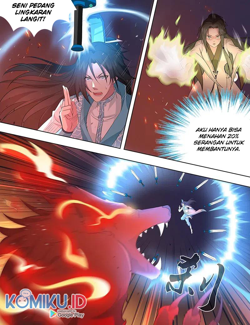 Yong Heng Zhi Zun Chapter 269 - halaman 4