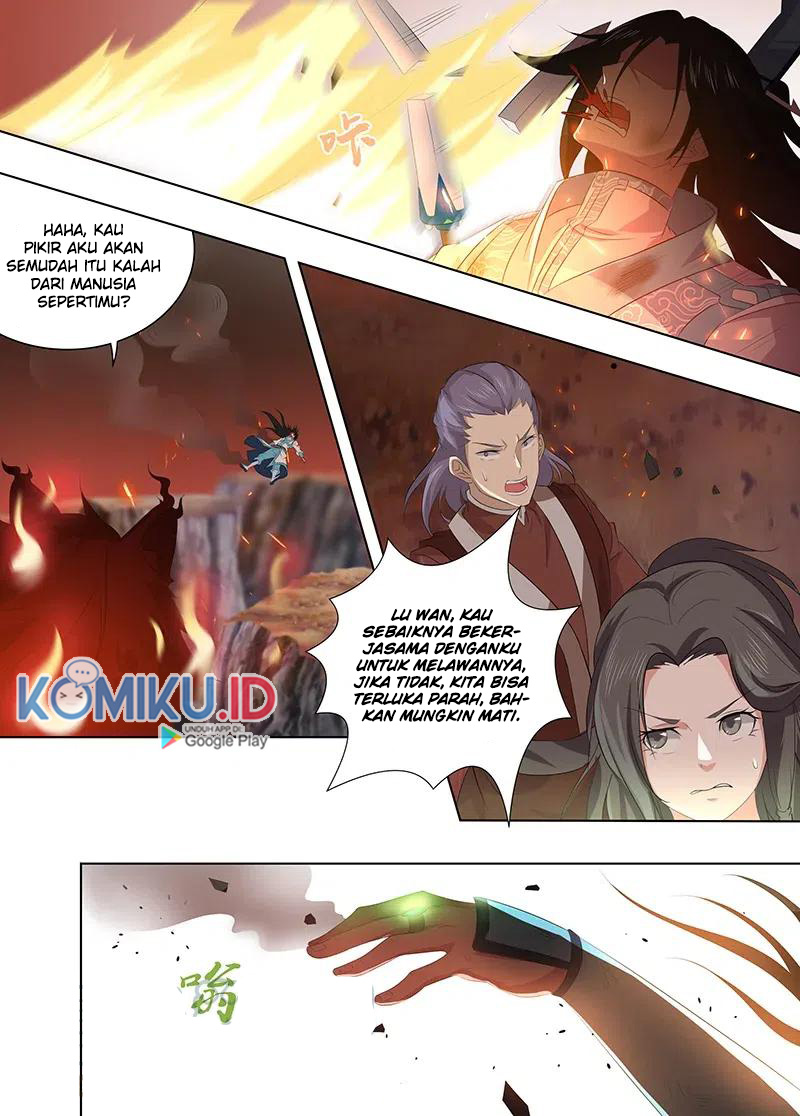 Yong Heng Zhi Zun Chapter 269 - halaman 5