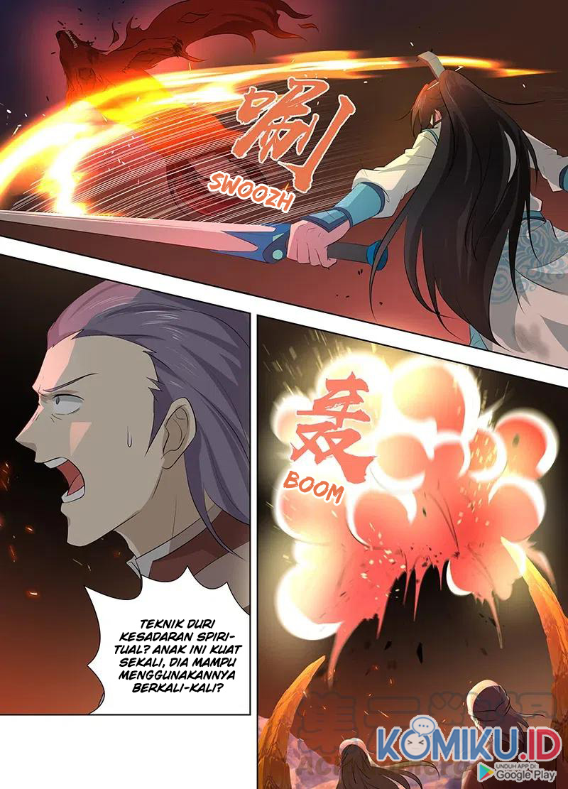 Yong Heng Zhi Zun Chapter 269 - halaman 9