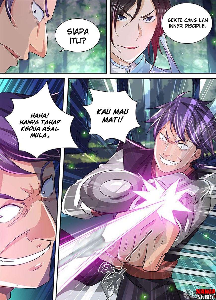 Yong Heng Zhi Zun Chapter 27 - halaman 15