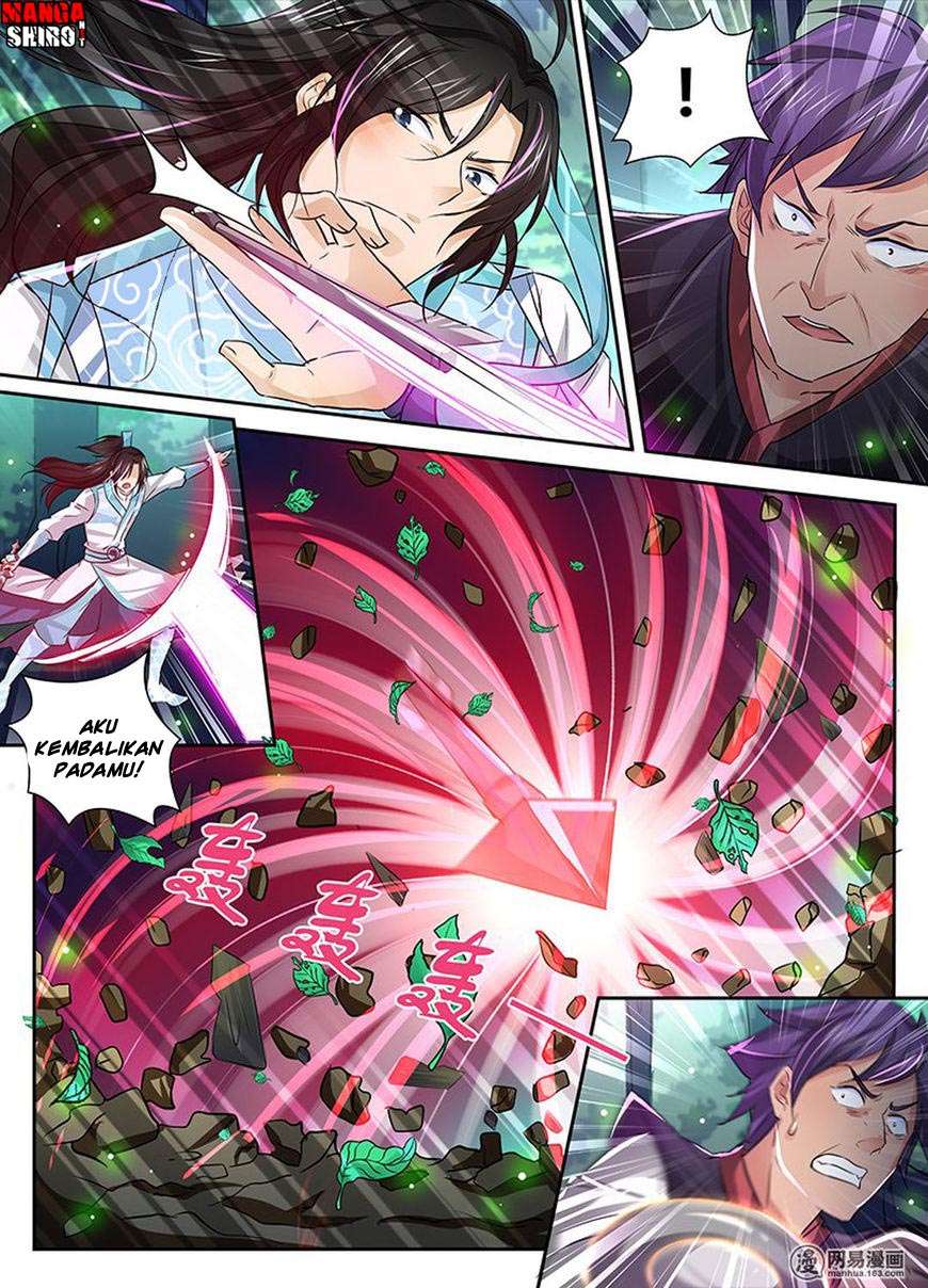 Yong Heng Zhi Zun Chapter 27 - halaman 16