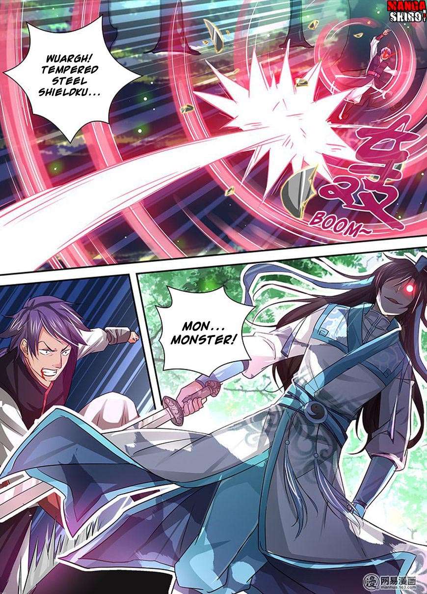 Yong Heng Zhi Zun Chapter 27 - halaman 17
