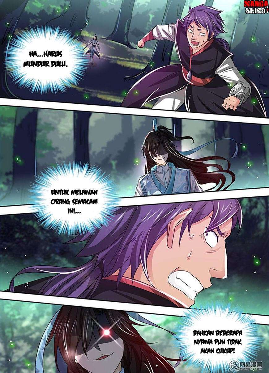 Yong Heng Zhi Zun Chapter 27 - halaman 18