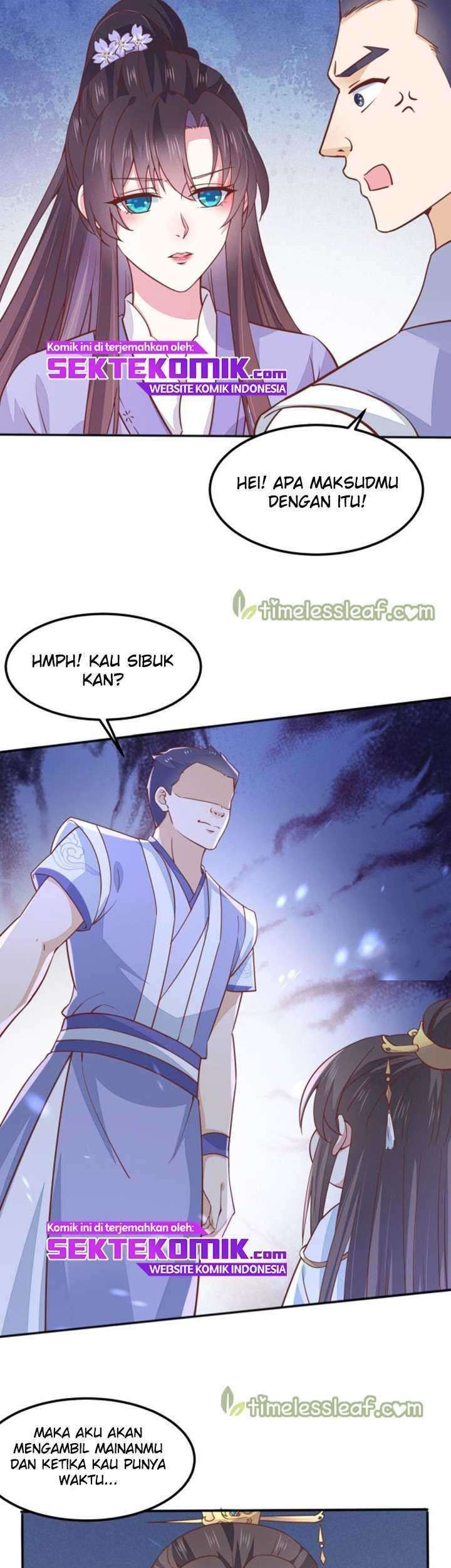 Yong Heng Zhi Zun Chapter 27 - halaman 2