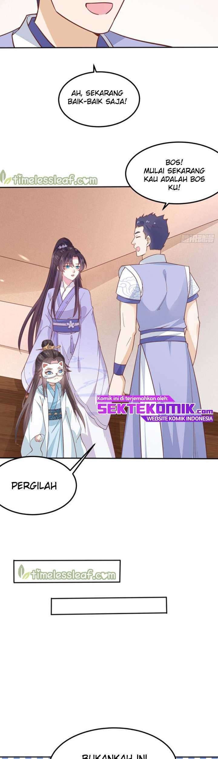 Yong Heng Zhi Zun Chapter 27 - halaman 8