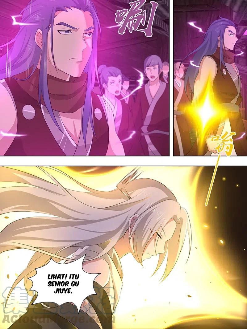 Yong Heng Zhi Zun Chapter 270 - halaman 10