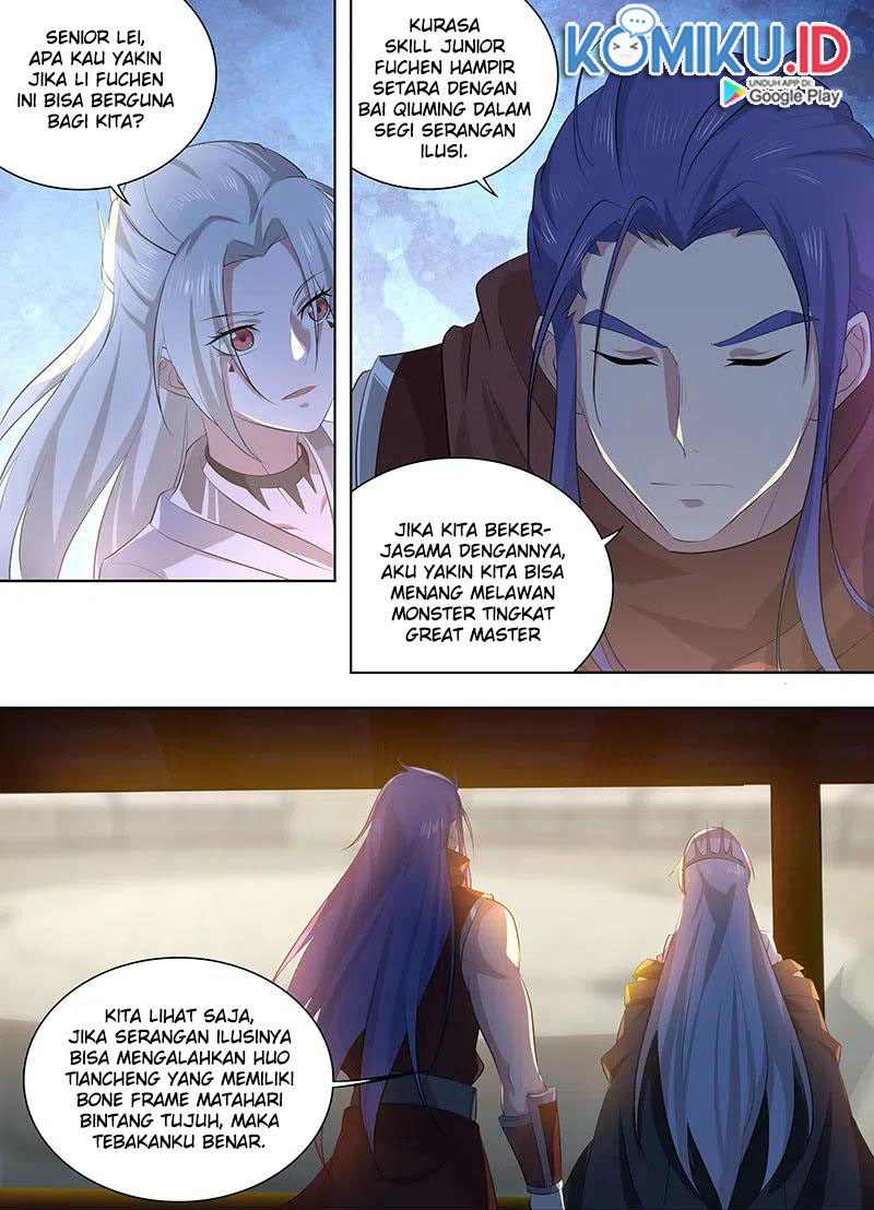 Yong Heng Zhi Zun Chapter 270 - halaman 11