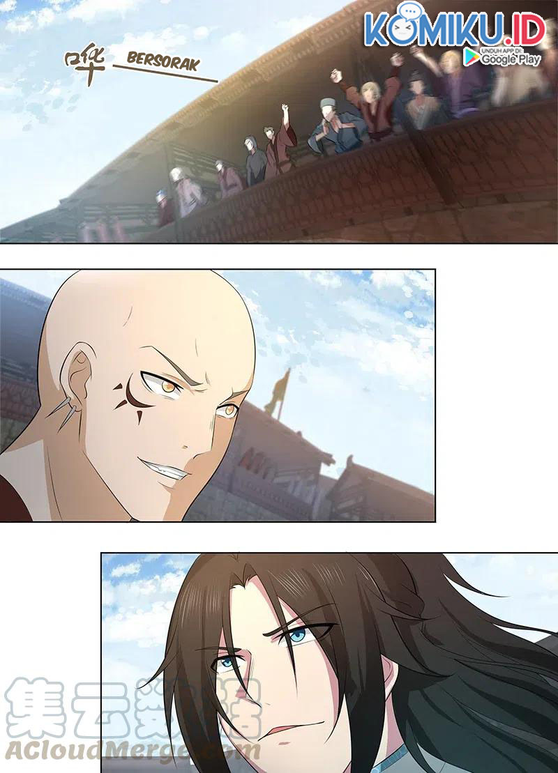 Yong Heng Zhi Zun Chapter 270 - halaman 12