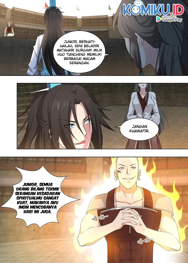 Yong Heng Zhi Zun Chapter 270 - halaman 13