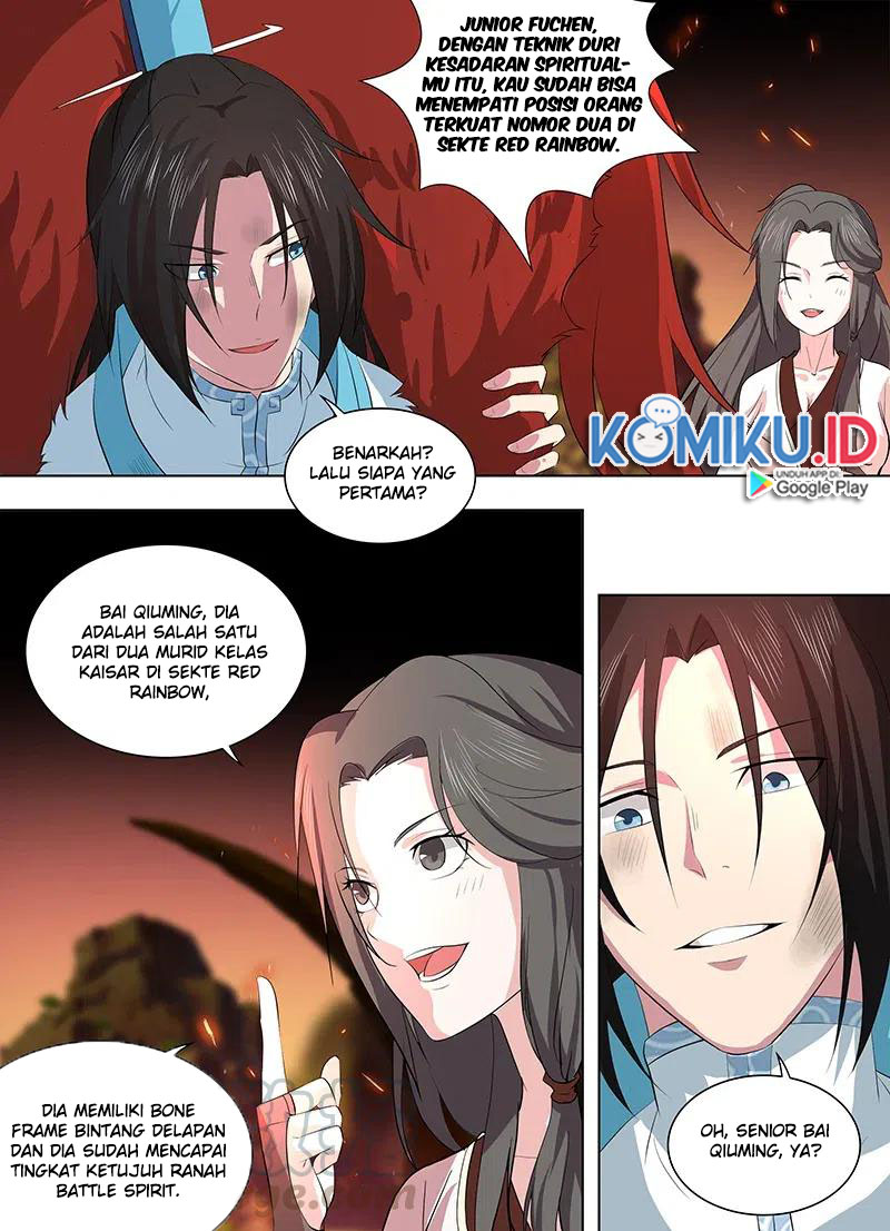 Yong Heng Zhi Zun Chapter 270 - halaman 3