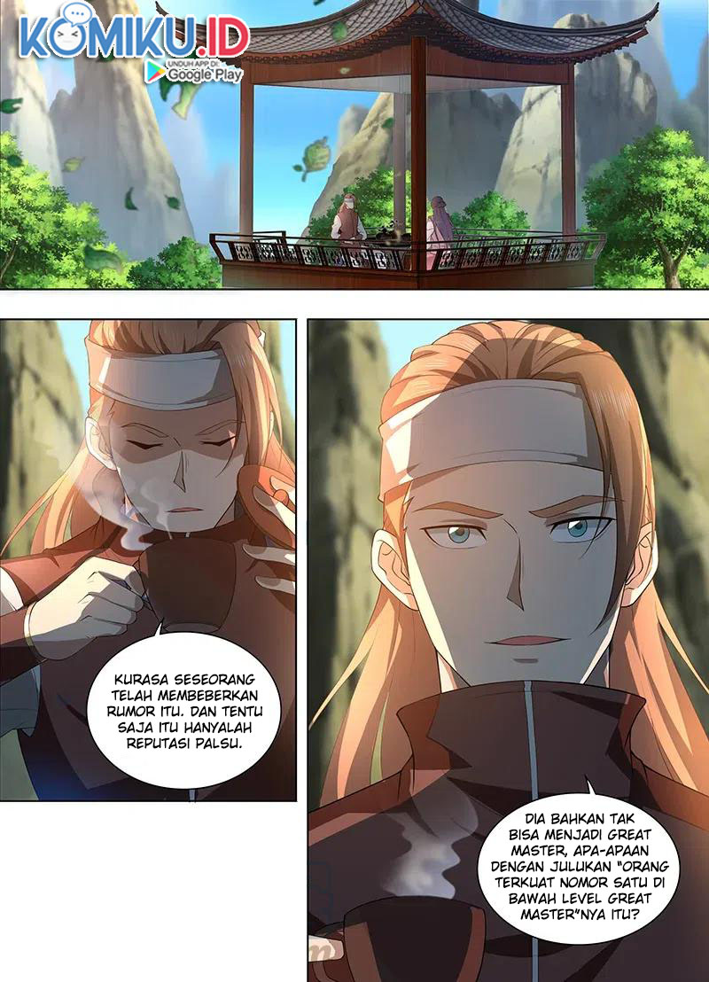 Yong Heng Zhi Zun Chapter 270 - halaman 5