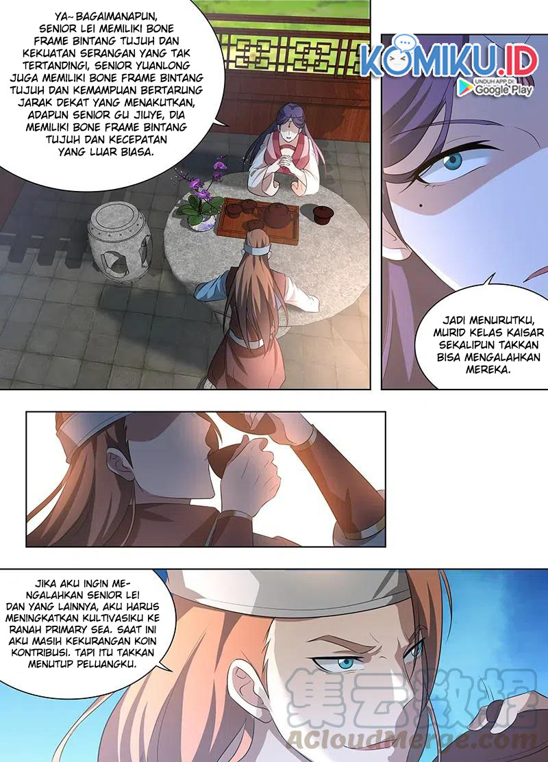 Yong Heng Zhi Zun Chapter 270 - halaman 7
