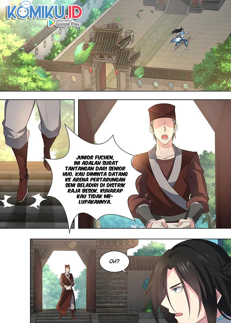 Yong Heng Zhi Zun Chapter 270 - halaman 8