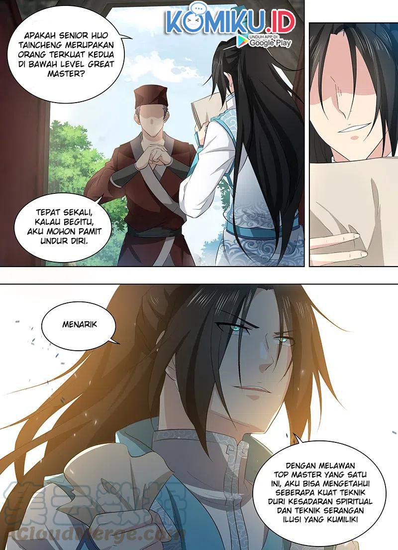 Yong Heng Zhi Zun Chapter 270 - halaman 9