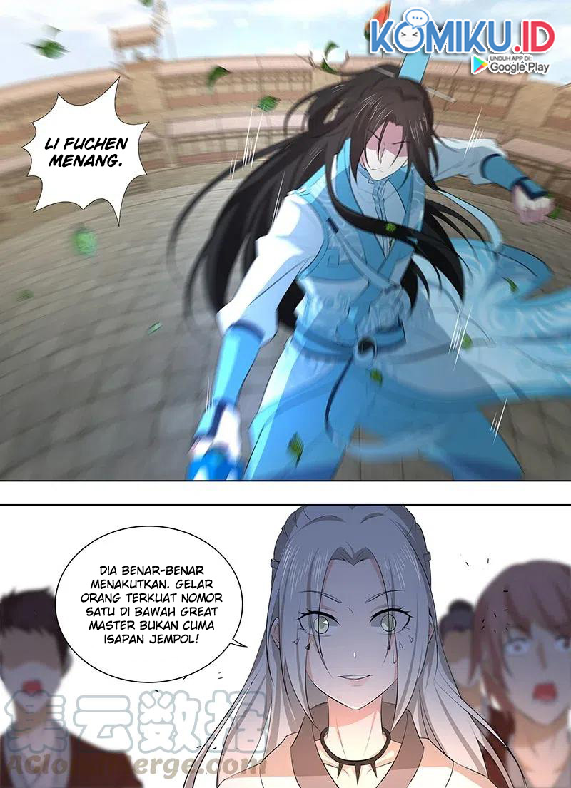 Yong Heng Zhi Zun Chapter 271 - halaman 11