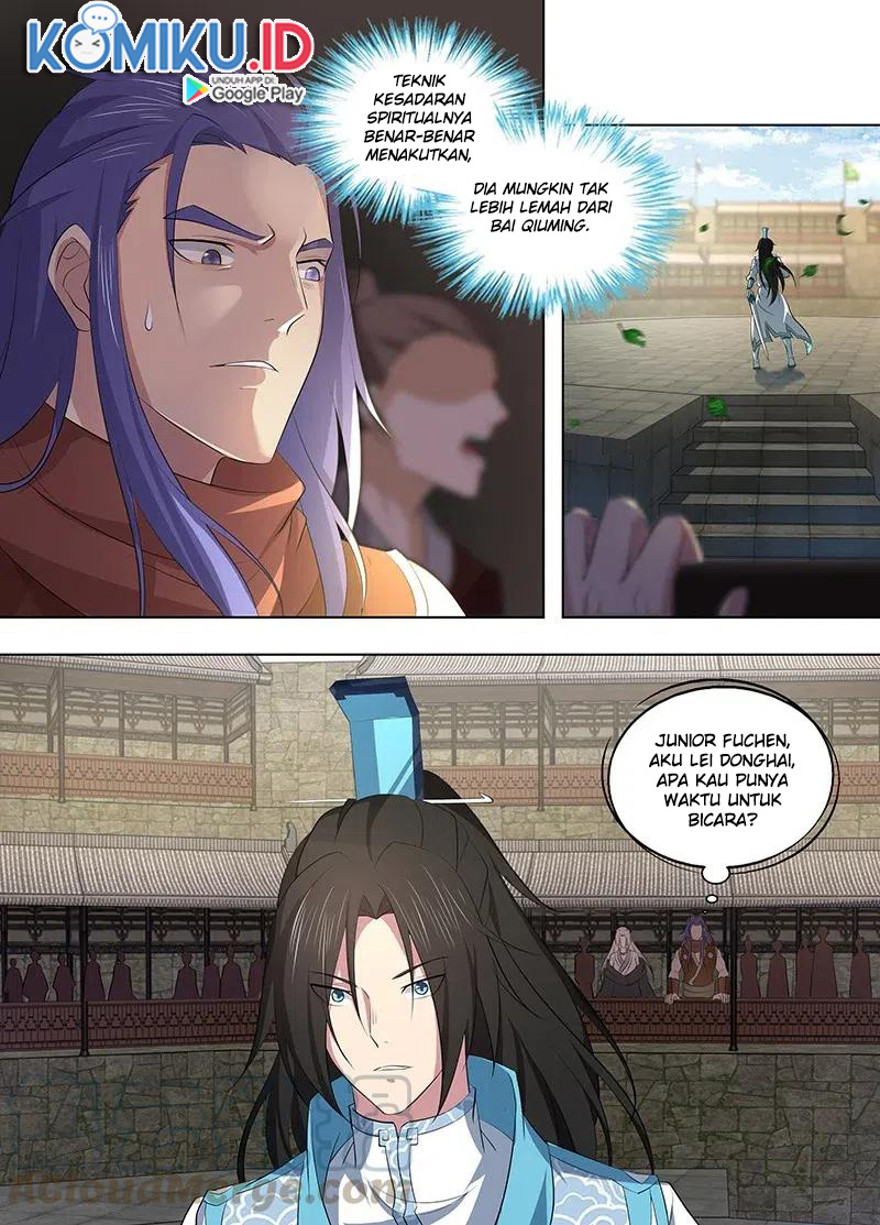 Yong Heng Zhi Zun Chapter 271 - halaman 12