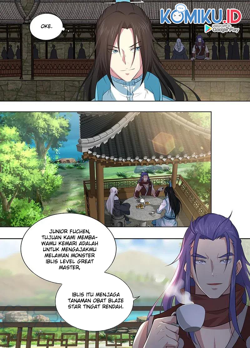 Yong Heng Zhi Zun Chapter 271 - halaman 13