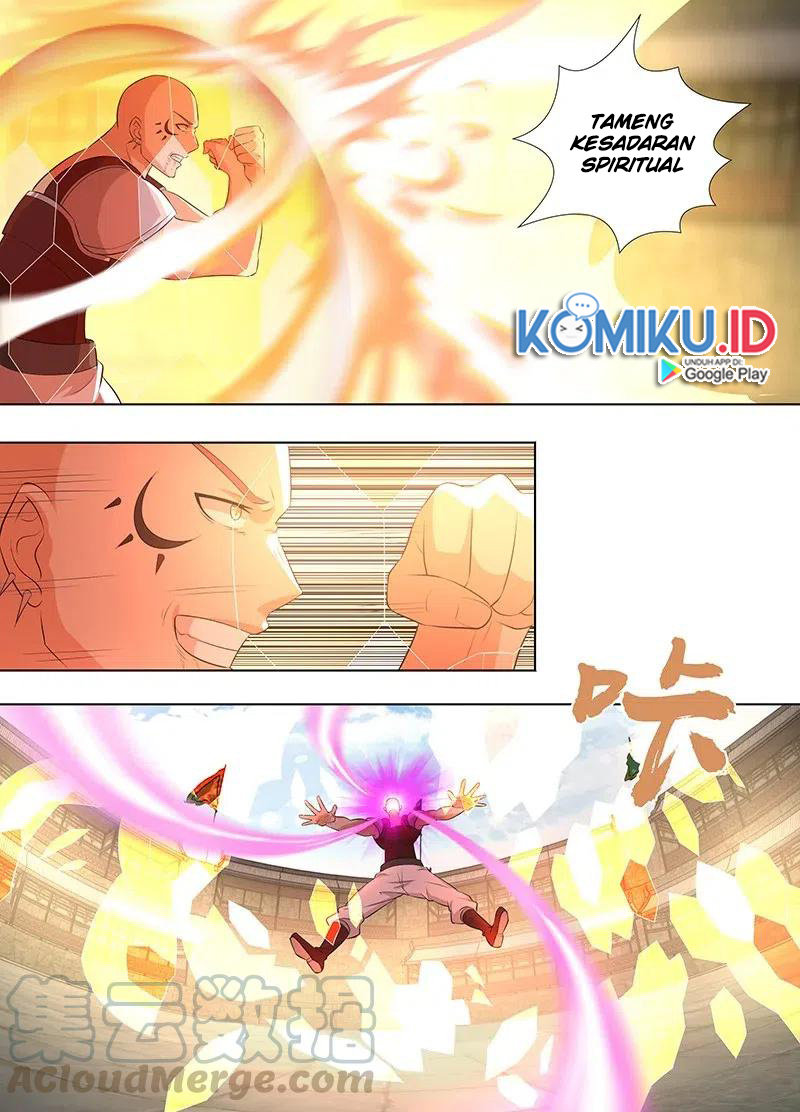 Yong Heng Zhi Zun Chapter 271 - halaman 4
