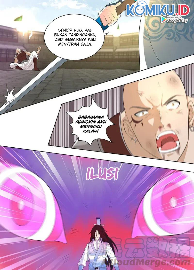 Yong Heng Zhi Zun Chapter 271 - halaman 5
