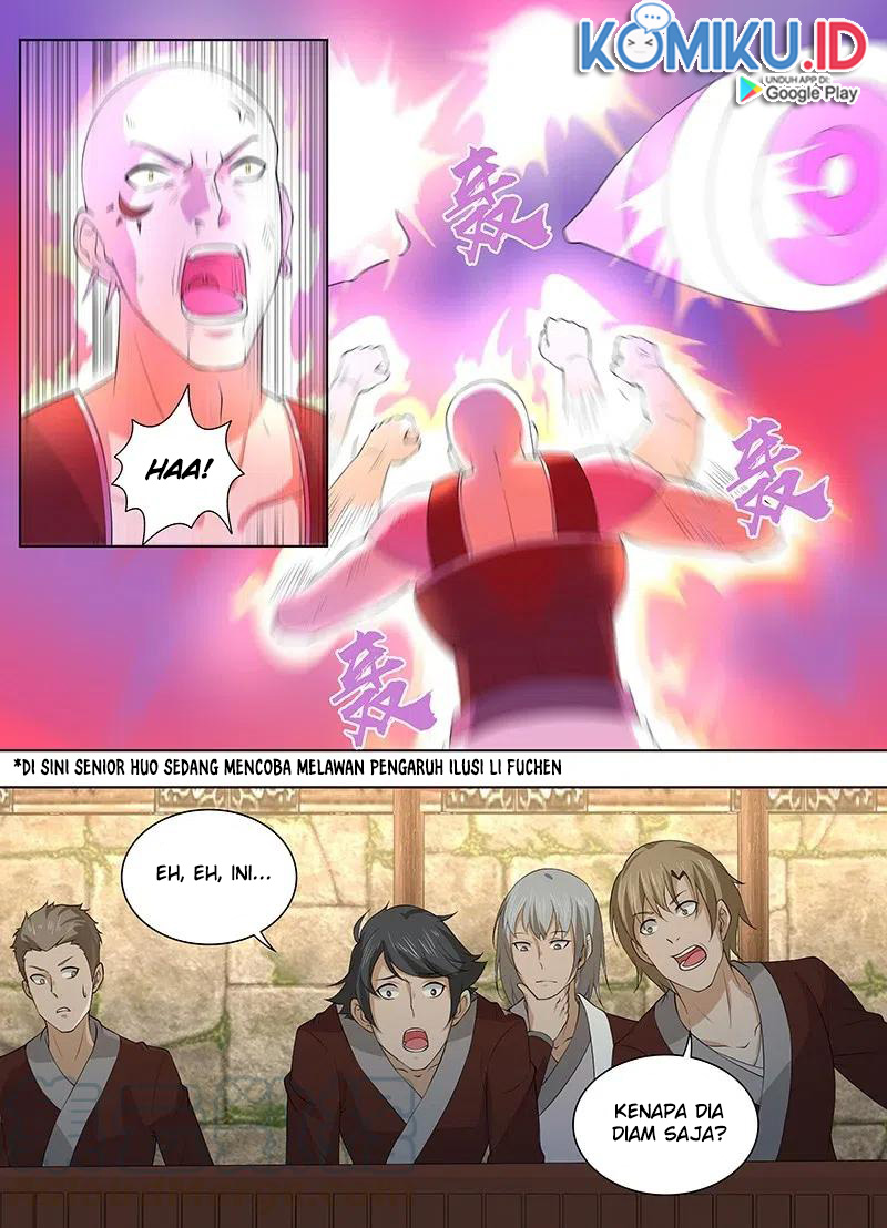 Yong Heng Zhi Zun Chapter 271 - halaman 6