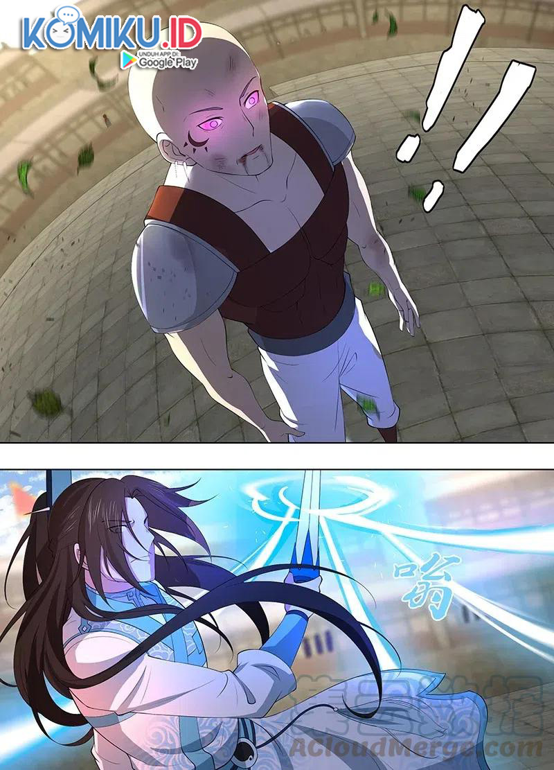 Yong Heng Zhi Zun Chapter 271 - halaman 7