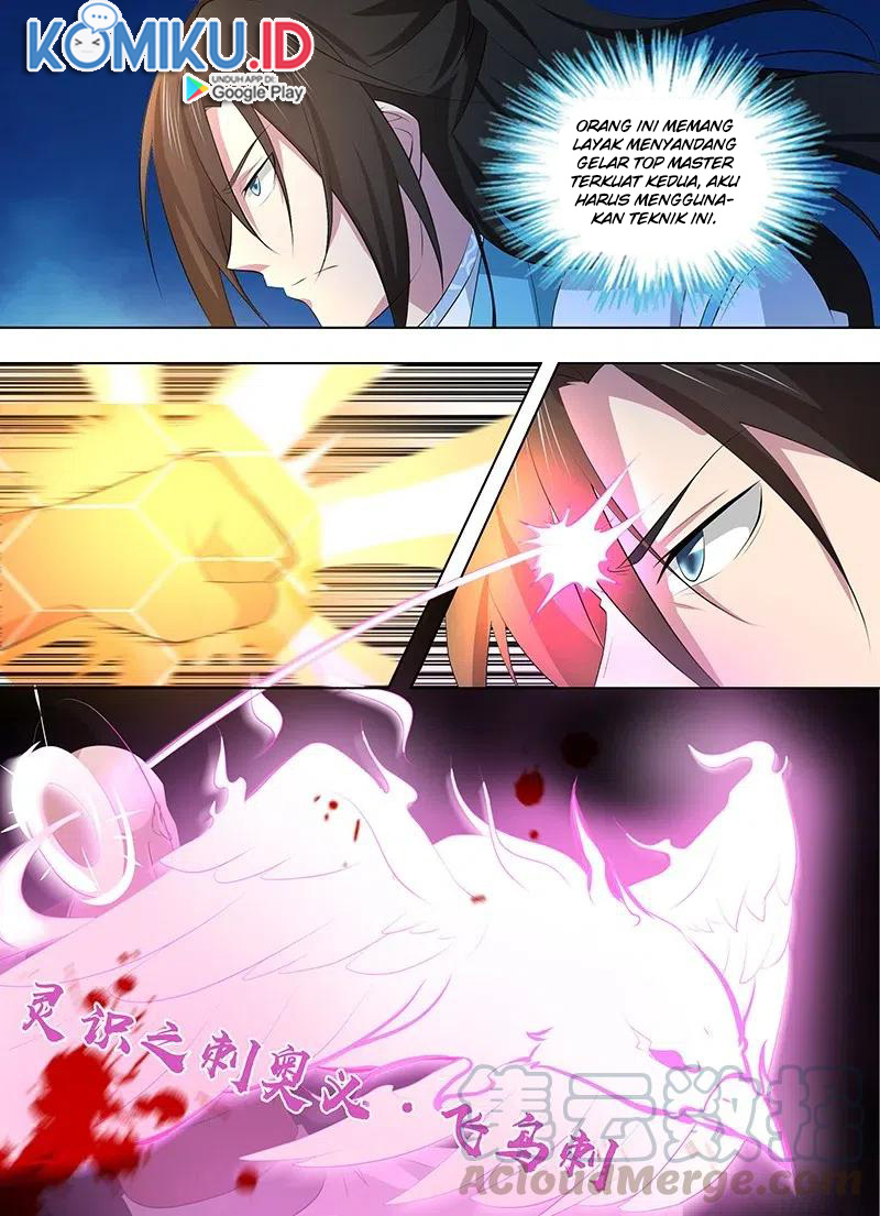 Yong Heng Zhi Zun Chapter 271 - halaman 9