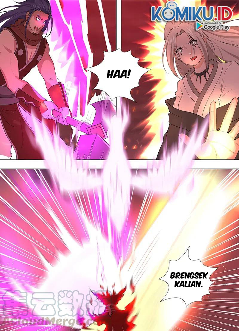 Yong Heng Zhi Zun Chapter 272 - halaman 12