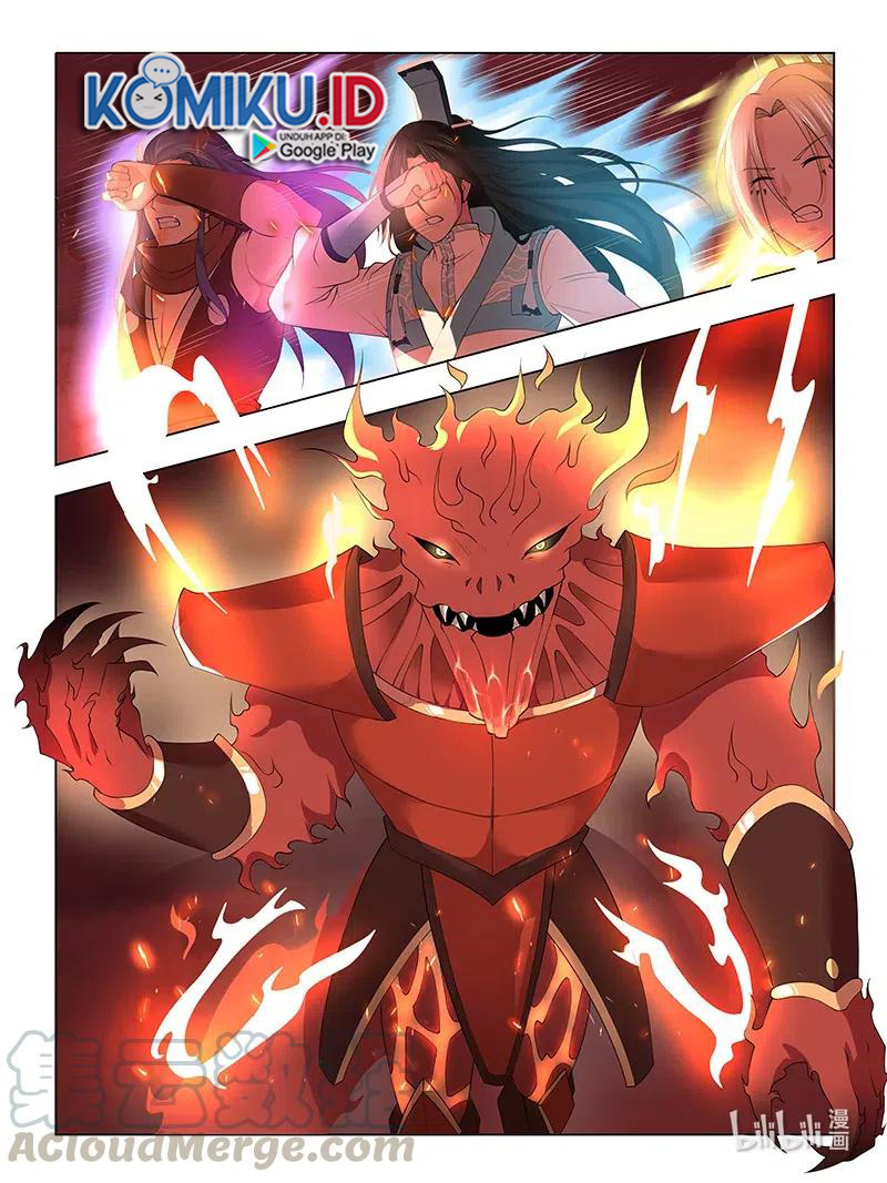 Yong Heng Zhi Zun Chapter 272 - halaman 15