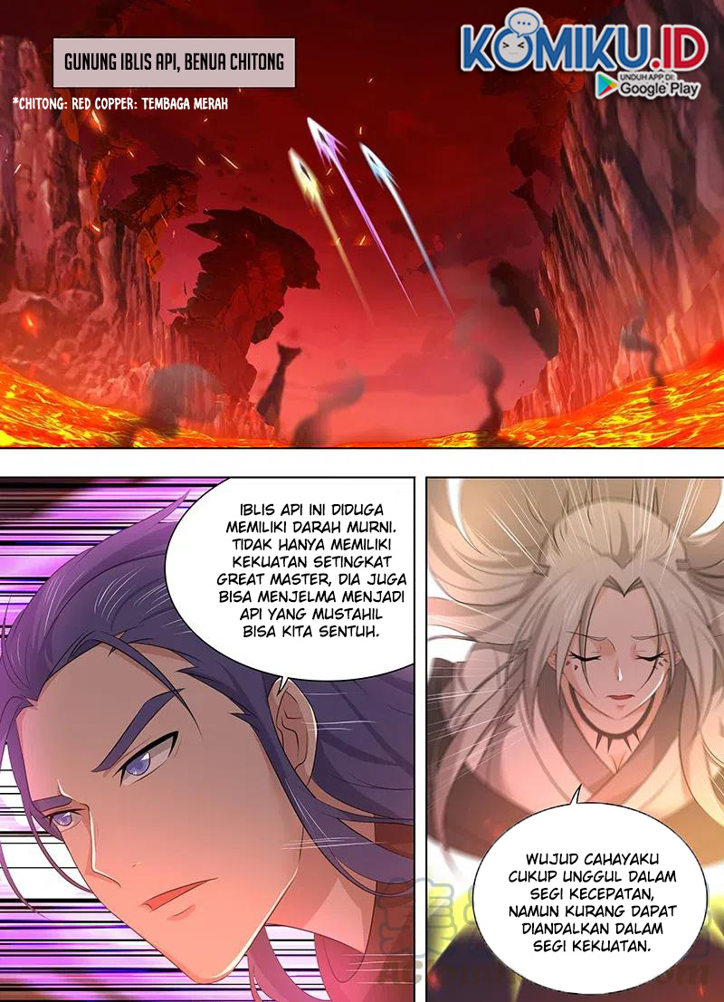 Yong Heng Zhi Zun Chapter 272 - halaman 3