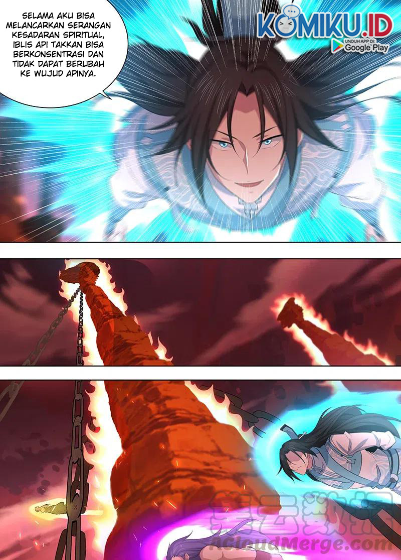 Yong Heng Zhi Zun Chapter 272 - halaman 4