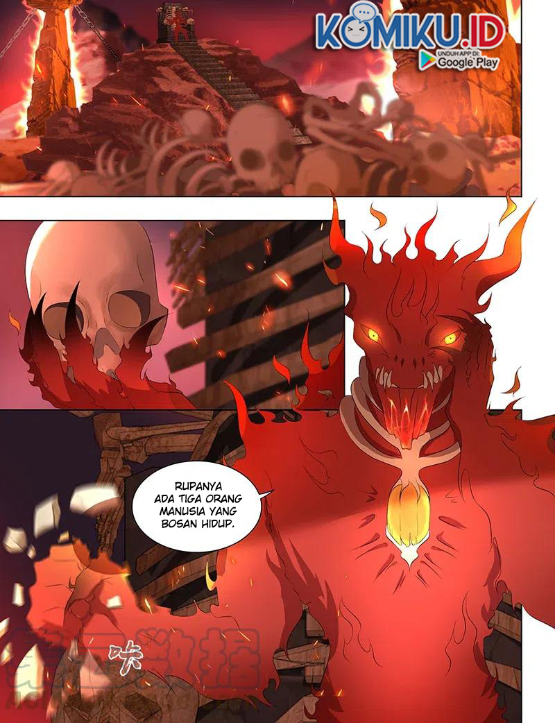 Yong Heng Zhi Zun Chapter 272 - halaman 5