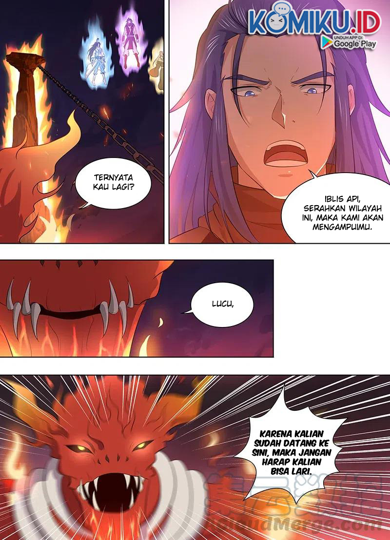 Yong Heng Zhi Zun Chapter 272 - halaman 6