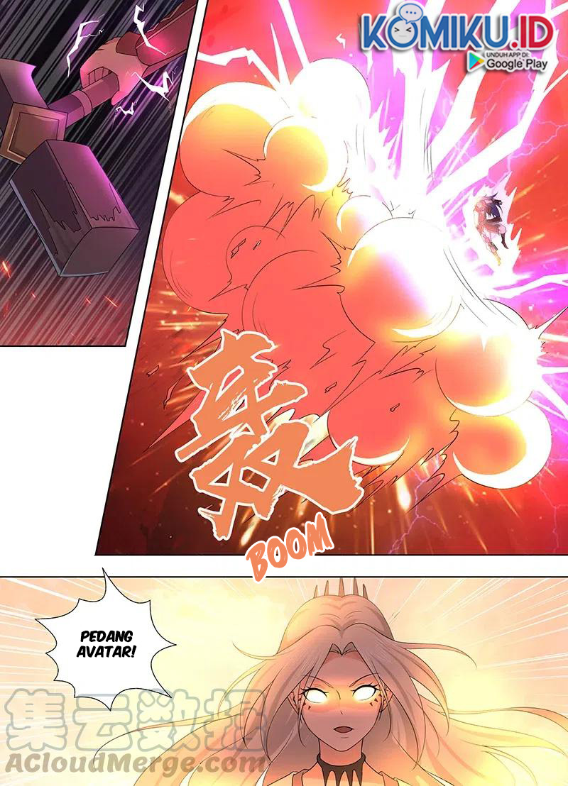 Yong Heng Zhi Zun Chapter 272 - halaman 8