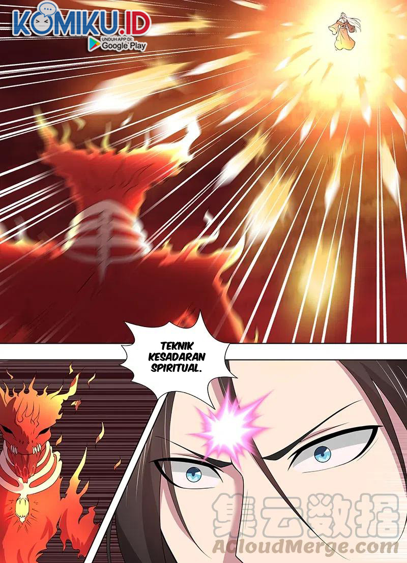 Yong Heng Zhi Zun Chapter 272 - halaman 9
