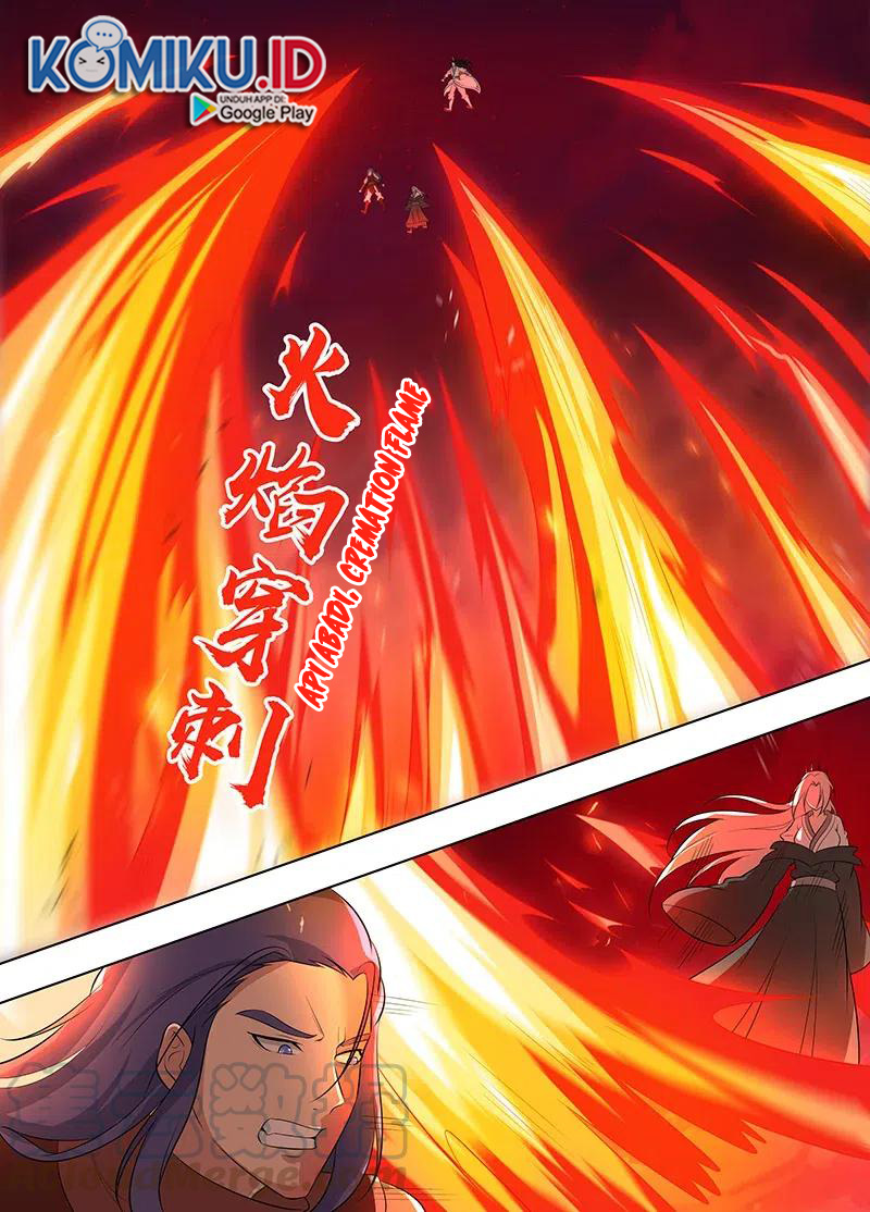 Yong Heng Zhi Zun Chapter 273 - halaman 11
