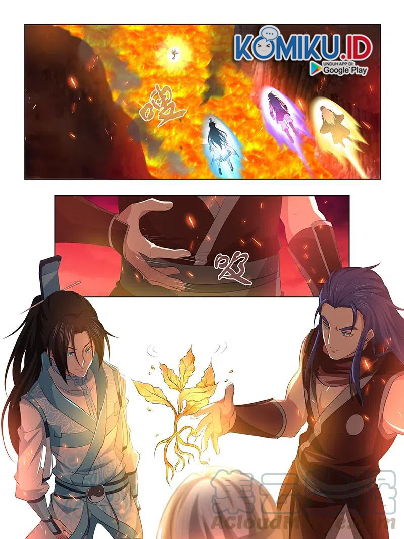 Yong Heng Zhi Zun Chapter 273 - halaman 15