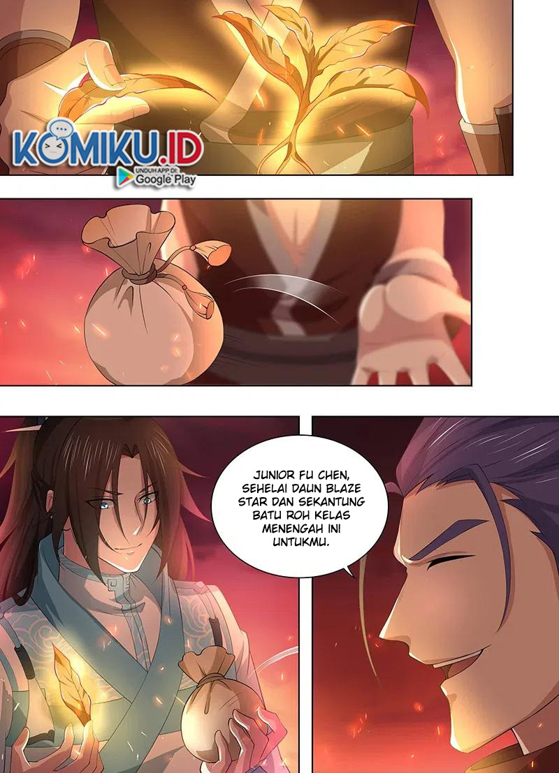 Yong Heng Zhi Zun Chapter 273 - halaman 16