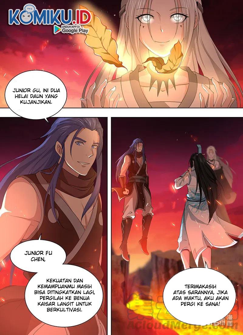 Yong Heng Zhi Zun Chapter 273 - halaman 17