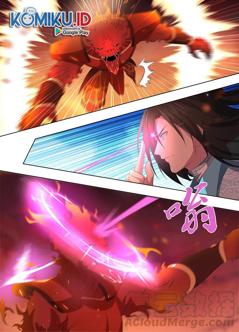 Yong Heng Zhi Zun Chapter 273 - halaman 3