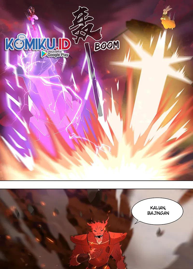 Yong Heng Zhi Zun Chapter 273 - halaman 4
