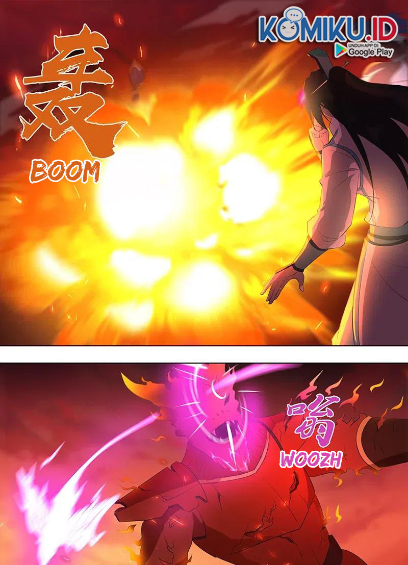Yong Heng Zhi Zun Chapter 273 - halaman 6