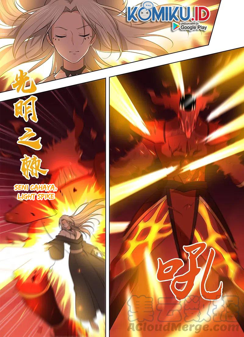 Yong Heng Zhi Zun Chapter 273 - halaman 9