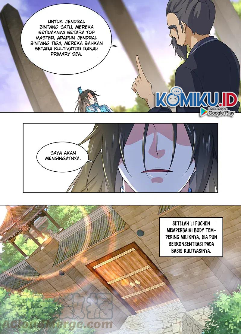 Yong Heng Zhi Zun Chapter 274 - halaman 10