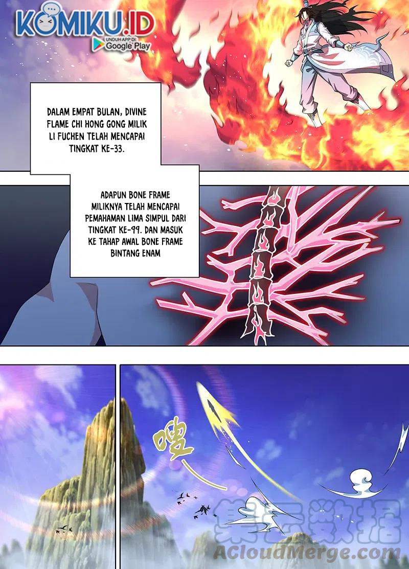 Yong Heng Zhi Zun Chapter 274 - halaman 11