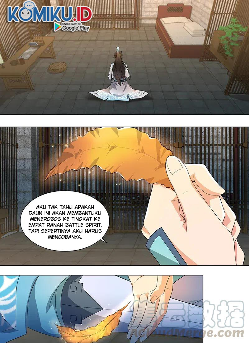 Yong Heng Zhi Zun Chapter 274 - halaman 3