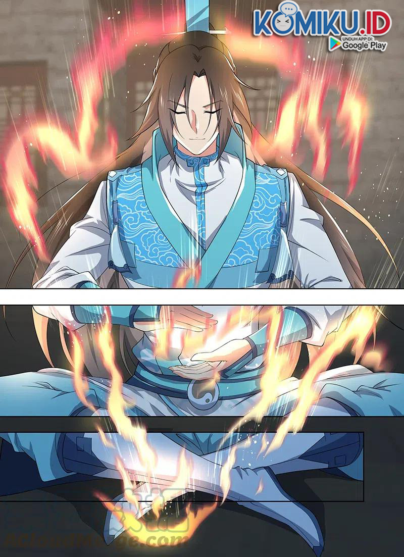 Yong Heng Zhi Zun Chapter 274 - halaman 4