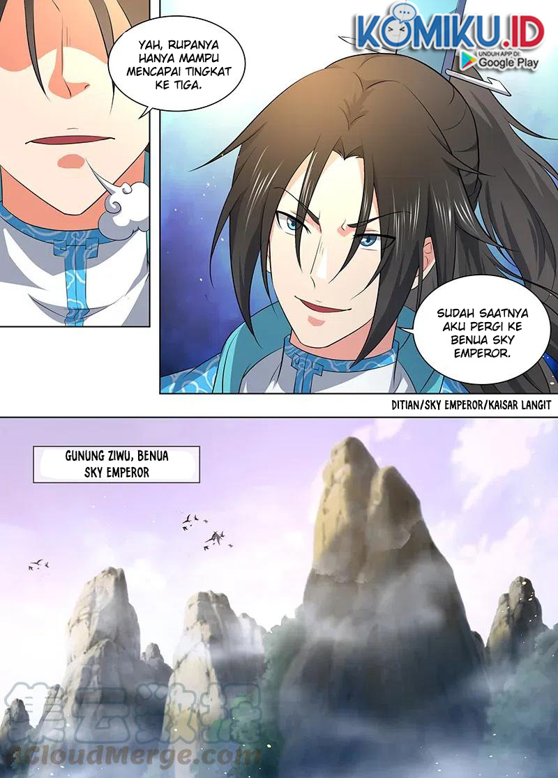 Yong Heng Zhi Zun Chapter 274 - halaman 5